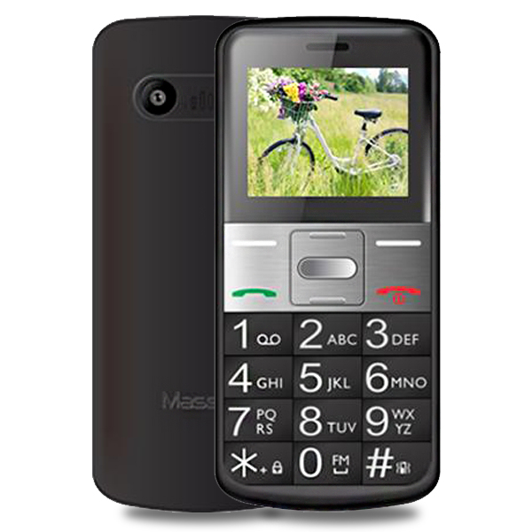 Điện thoại Masstel Fami 6 dành cho người già
