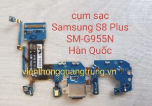 Cụm Sạc SAMSUNG GALAXY S8+ (SM-G955N)