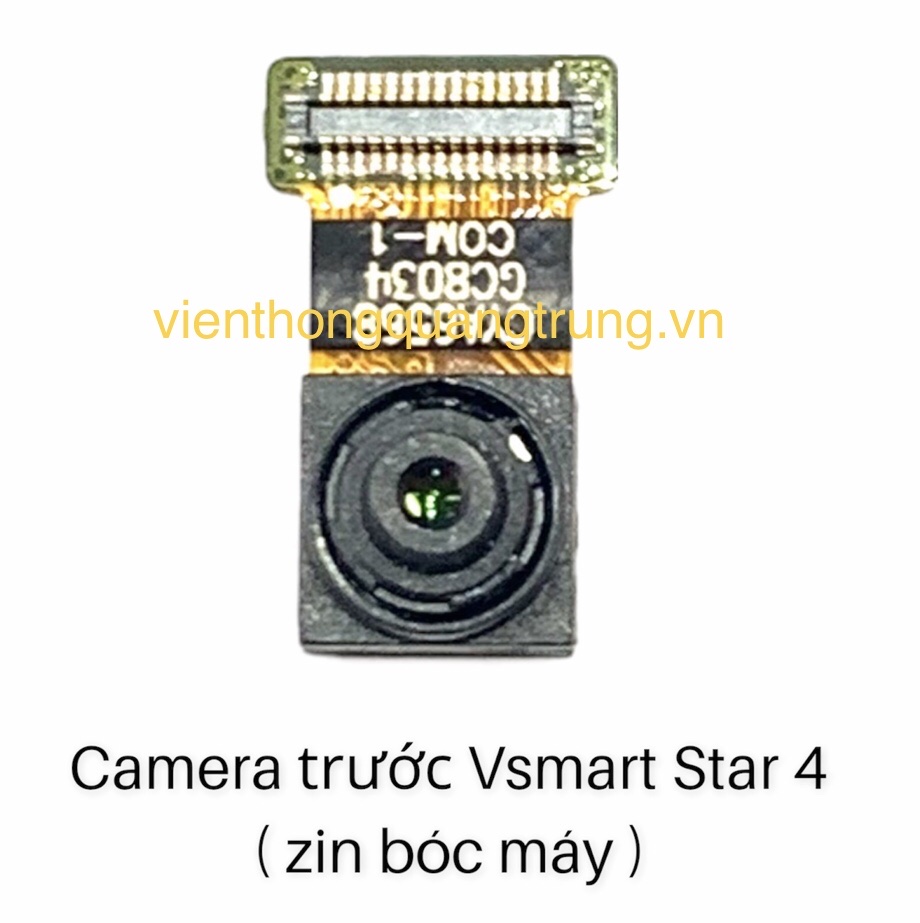 CAMERA TRUOC VSMART STAR 4