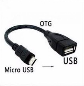 Cáp OTG Micro USB 8600