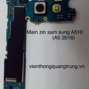 Main zin Samsung A510 (zin tháo máy)