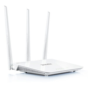 Router Wireless TENDA F303 – 3 ANTEN
