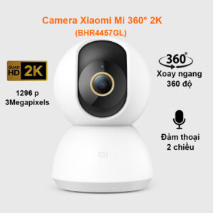 Camera an ninh Xiaomi Mi 360° 2K