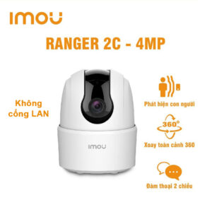 Camera IMOU Ranger 2C (TA42P-D) 4Mbps