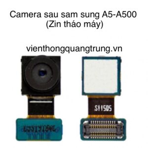Camera sau Samsung A500 (zin tháo máy)