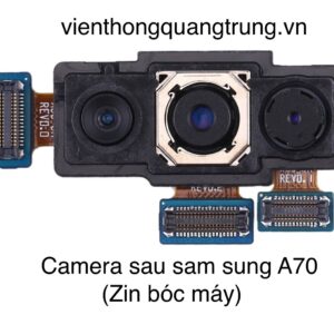 Camera sau Samsung A70 (zin tháo máy)