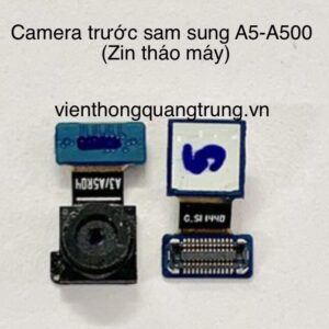 Camera trước Samsung A500 (zin tháo máy)