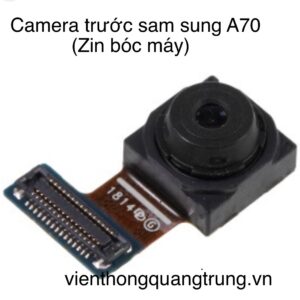Camera trước Samsung A70 (zin tháo máy)
