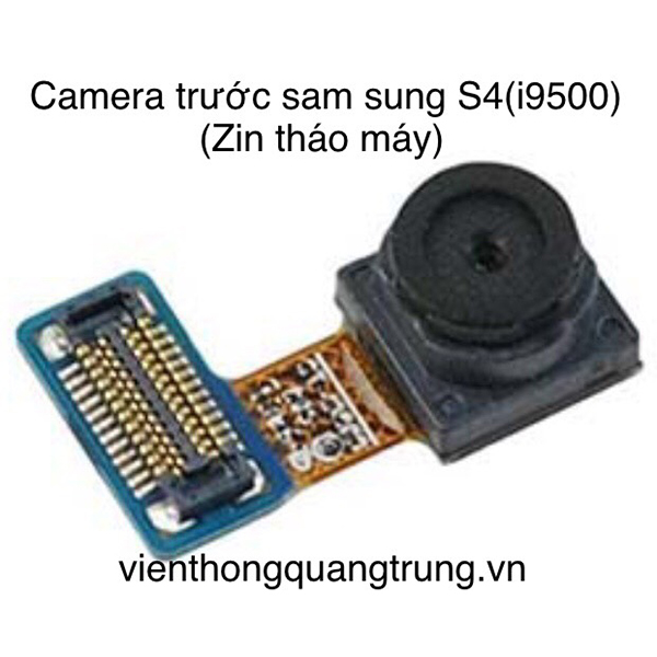 Camera trước Samsung S4(i9500) (zin tháo máy)