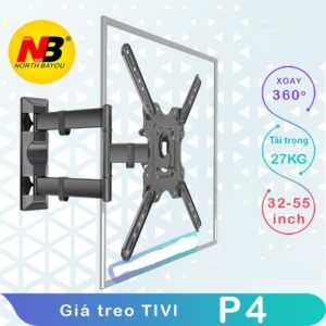 Giá treo màn hình tivi/ vi tính đa năng NORTH BAYOU NB-P4