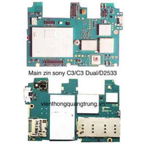 Main Sony C3 / D3 Dual /D2533 (zin tháo máy)