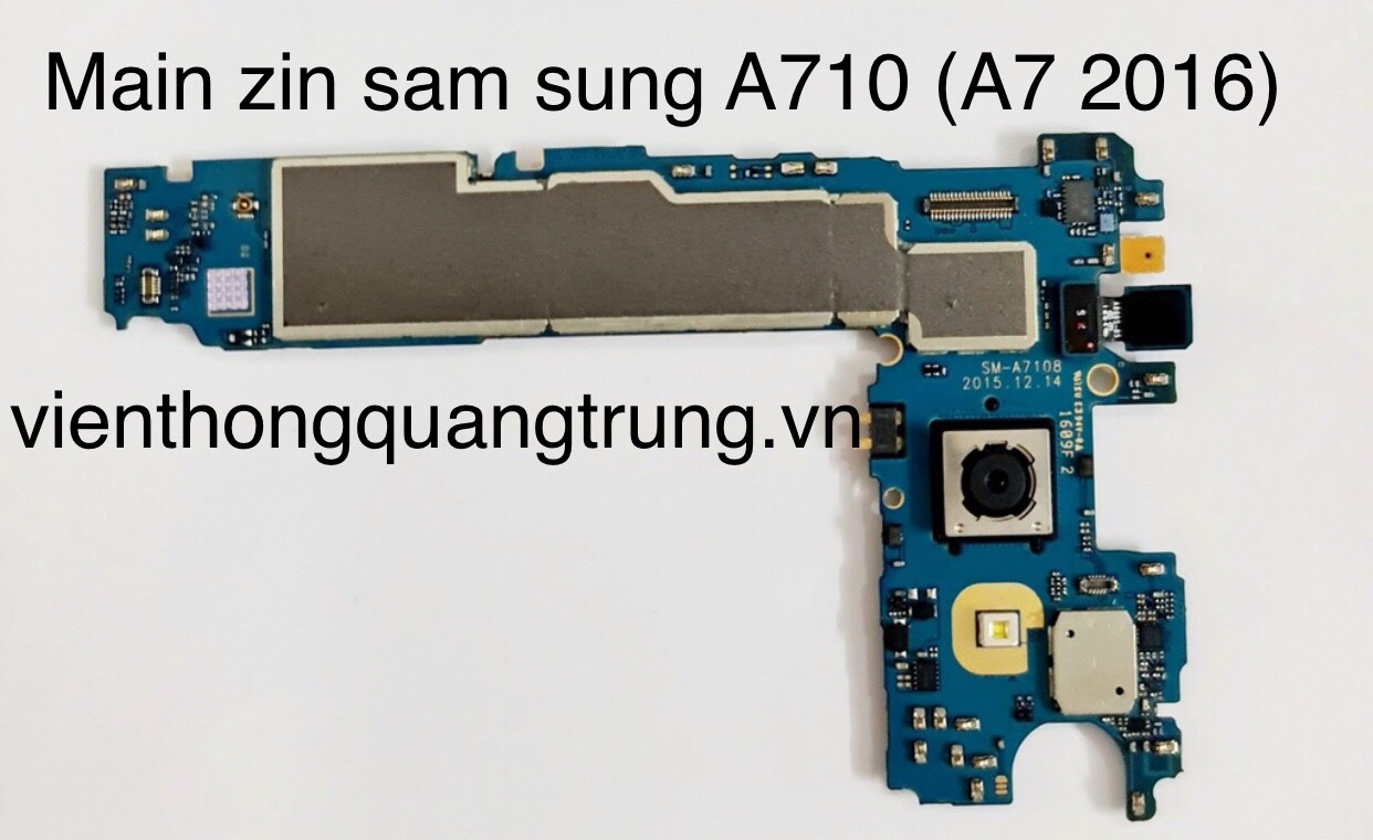 Main Samsung zin A710