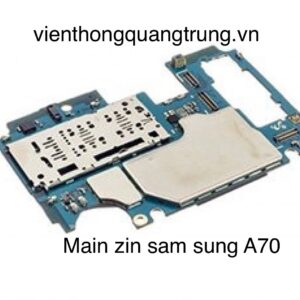 Main Samsung zin A70