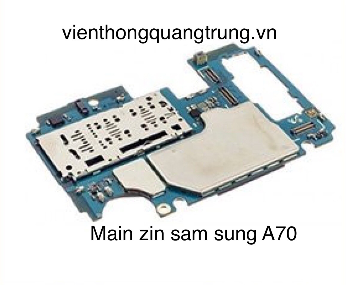 Main Samsung zin A70