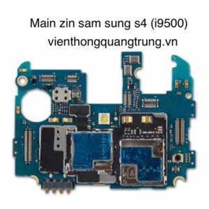 Main zin Samsung S4(i9500) (zin tháo máy)