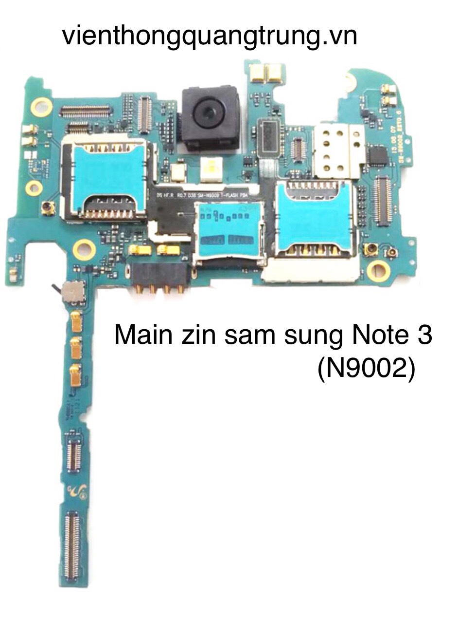 Main zin Samsung Note 3