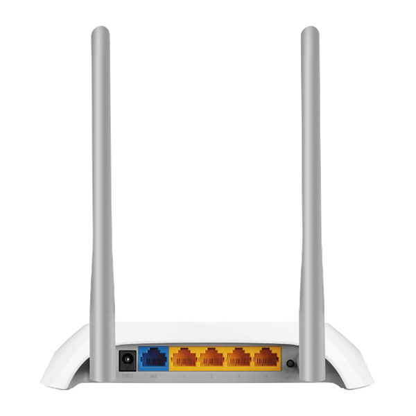 Router Wi-Fi Tp-Link 840 Chuẩn N tốc độ 300Mbps
