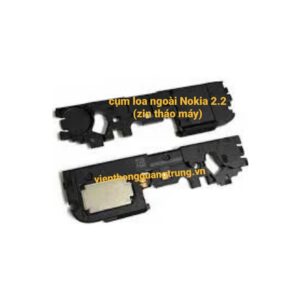 Cụm loa ngoài Nokia 2.2 (zin tháo máy)