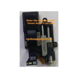Motor đẩy và camera trước Vsmart Active 3(zin tháo máy)
