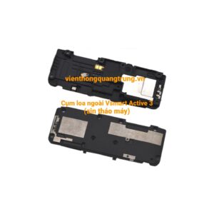 Cụm loa ngoài Vsmart Active 3 (zin tháo máy)
