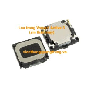 Cụm loa trong Vsmart Active 3 (zin tháo máy)