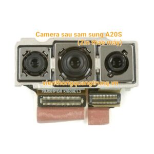 Camera sau sam sung A20S (zin tháo máy)