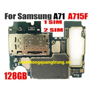 Main Zin sam sung A71 (ram 8/128gb)