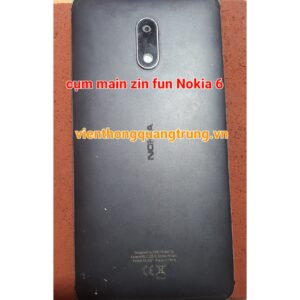 Cụm main Nokia 6 zin fun