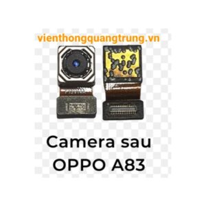 Camera sau oppo A83 (zin máy)