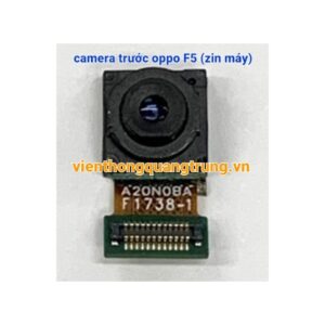Camera trước oppo F5 (zin máy)