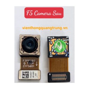 Camera sau oppo F5 (zin máy)