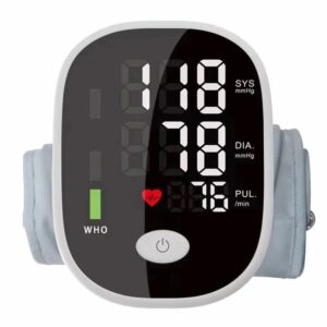 Máy đo huyết áp và nhịp tim BP-S01
