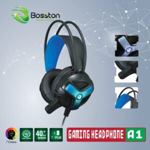 Headphone ( 1 cổng USB) Bosston A1