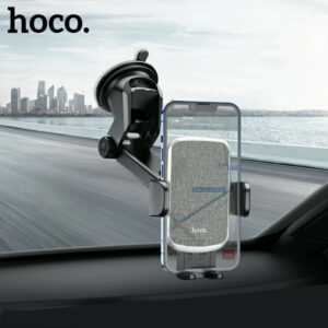 Giá đỡ điện thoại trên xe hơi HOCO CA95
