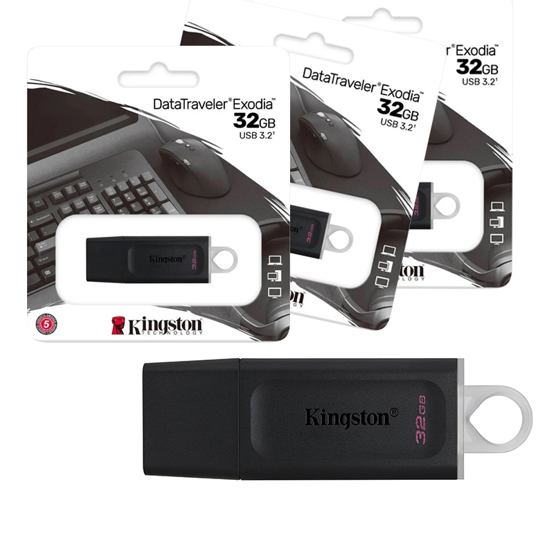 USB Kingston 32GB 3.2' DTX